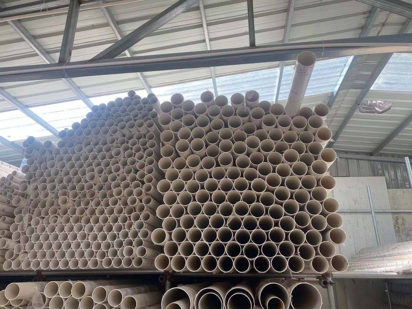 河南羞羞视频免费版建材告訴你PVC管為什（shí）麽隻適合做排水管！