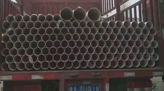川特PVC排水（shuǐ）管